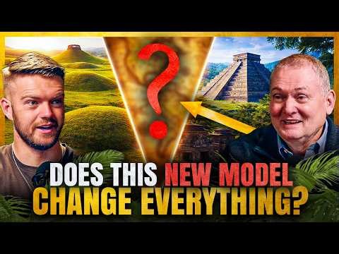NEW THEORY on Book of Mormon Geography | David Rosenvall