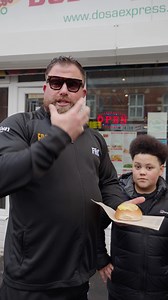 The FAMOUS Lemon Bun from Martins Craft Bakery - Manchester | Food Review Club