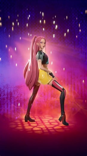 Huntrix 💃 💃 💃