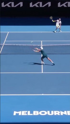 The Best Tennis Shorts of All Time | Epic Rallies & Impossible Shots! 🏆 #shorts