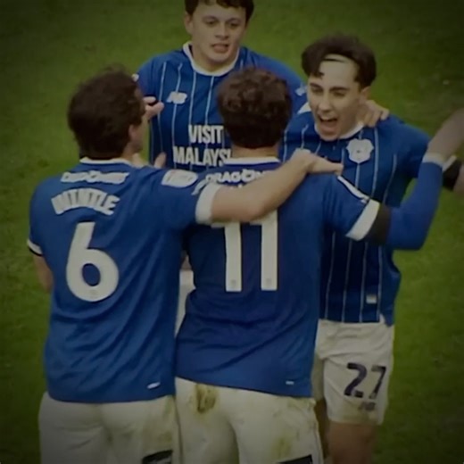 Cardiff City Struggles in League One Match Against Rivals