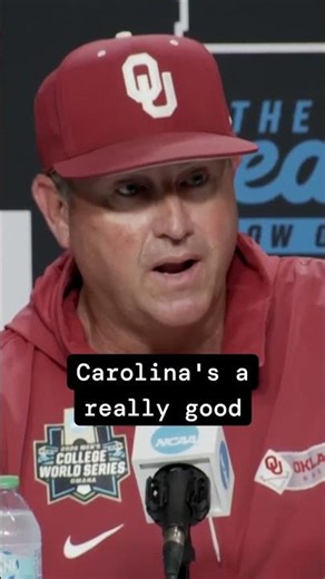 Skip Johnson Sends Warning After OU's Game 1 Win: "They'll Be Ready Tomorrow"