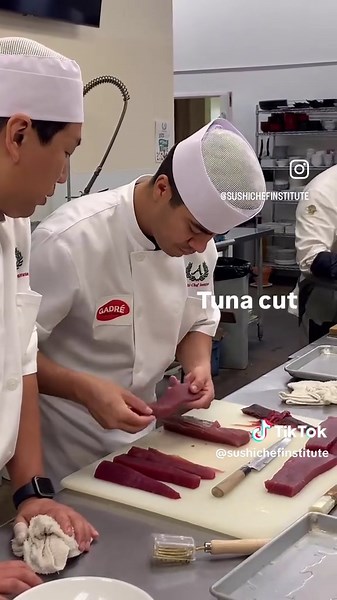 sushichefinstitute on TikTok