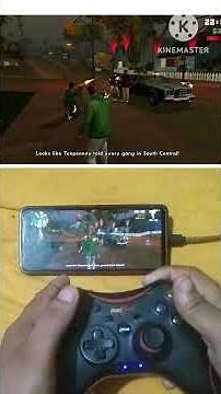 Gta san andreas definitive edition | Gta san andreas trailer