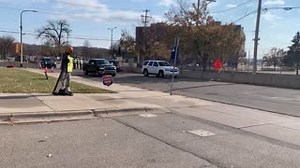 Hope everyone had a fun and safe Halloween. Thank you to those who stopped by the haunted highway. | Ramsey County Sheriff's Office