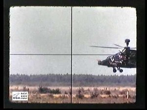 TIGER Attack Helicopter Test Fire Show