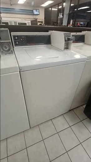 possessed washing machine