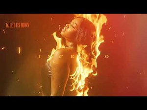 LET US DOWN GLOSS UP X JP ON THA TRACK (VISUALIZER)