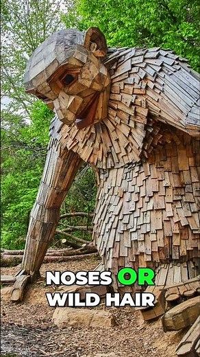 Unveiling Trolls: Giants and Shadows of Norse Folklore