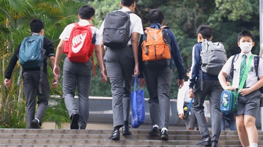 Hong Kong secondary school pupils’ performance falls in global Pisa study on reading and maths competency, with pandemic blamed for general decline