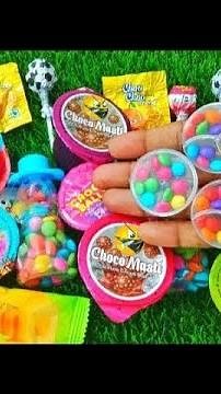 Unboxing Xtra Broken Egg surprise | Fun Toys Sweets unpacking