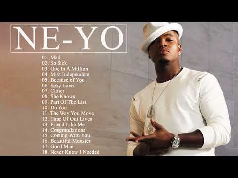 NE-YO Best Songs Playlist 2025 The Best Of NE-YO Greatest Hits Full Album 2025