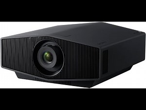 Sony BRAVIA 7 VPL-XW5100ES Review – The Sharpest 4K Laser Projector of 2025?