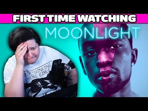 MOONLIGHT (2016) Movie Reaction! | FIRST TIME WATCHING!