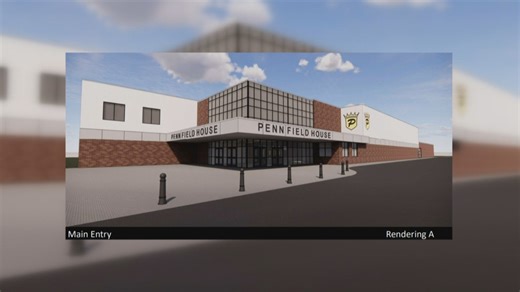 Fieldhouse proposed for Penn High School