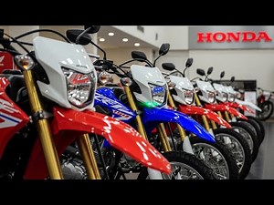 New 2026 Honda CRF150F Finally Launched.!!!