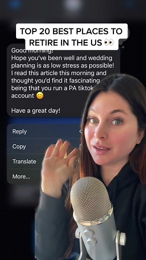 For the record, Reading is also on the Top 10 Most Dangerous PA Cities List. 🤔🤣 But, again, I digress. Regardless, I’m an equal opportunity (and biased) participant. 💅🏼 #placestoretire #retirementplanning #retirementplan #retirementhome #pennsylvaniacheck #pennsylvania #pennsylvaniagang #pennsylvania #lancasterpa #lancaster @pennsylvaniajunkie
