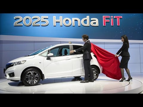 🚗✨2025年新型ホンダ・フィット5登場！進化したデザインと驚きの燃費性能！【最新情報】