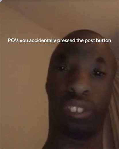 Funny Moments When You Hit Post By Mistake