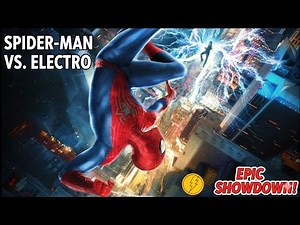 Spider-Man vs Electro – Intense Showdown | 4K Ultra HD Gameplay
