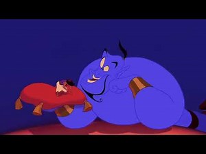 Aladdin - Friend Like Me (Lead Vocals)