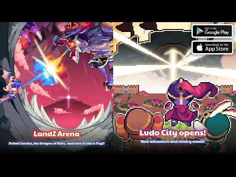 Pixel Heroes Adventure : MMO Gameplay (Android/iOS)