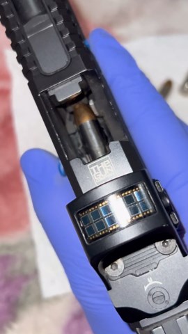 Glock 19 gen 3 failure to feed