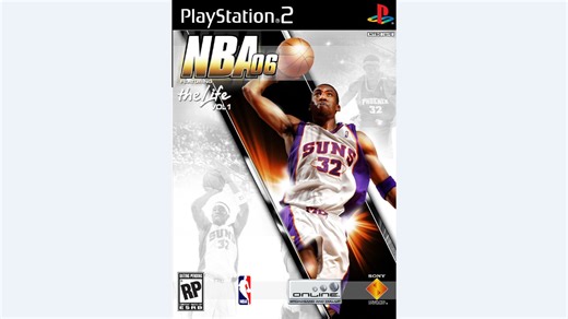 【PS2游戏】NBA 06 （2005）