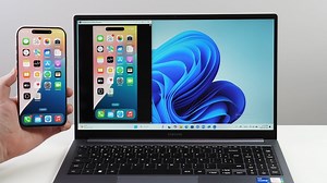 How to Mirror Your iPhone to a Windows PC