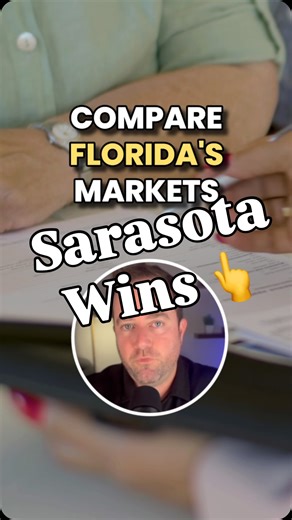 Sarasota isn’t immune to market shifts — but it has historically...