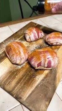 Stuffed Chicken Thighs 🫑🧀