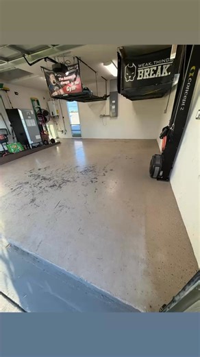 From worn-out and stained concrete to a clean, durable,...