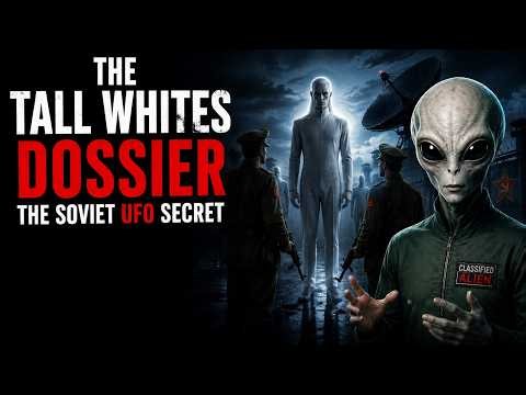 The Tall Whites Dossier: The Soviet UFO Secret