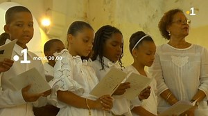 5.7K views · 96 reactions | [MESSE DE NOËL] ✨ En ce Mardi 24 décembre, vivez en direct de la Martinique la traditionnelle Messe de la Nativité à l’église de Bellevue "Cœur Immaculé de Marie".  Pour célébrer la naissance de Jésus, rendez-vous dès 20h00 en direct Télé-Web-Radio sur Martinique la 1ère et en simultanée sur Guadeloupe la 1ère, Guyane la 1ère et France ô ! Joyeux Noël à toutes et à tous ! ✨ | Martinique la 1ère | Facebook