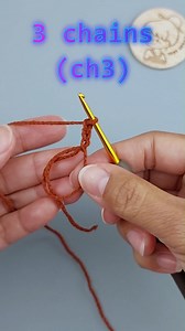 7.1K views · 45 reactions | Magic Ring #crochet101 | ViVi Berry Crochet | Facebook