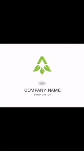 Creative Logo Design Ideas | Letter A Logo Animation & Process