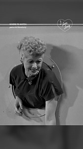 Lucy gets stuck in a window! 🤦‍♀️ #ilovelucy Now Streaming on #PlutoTV and Paramount | I Love Lucy