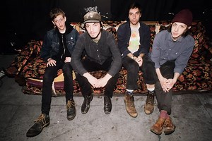 Rising Indie Band LVL UP on Why It Released Music on Cassette Tapes