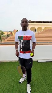 SIDIKI DIABATÉ PREND LA RAQUETTE ! 🏸🏓 Ambassadeur du badminton, il vous donne rendez-vous le samedi 2 août 2025 à 7h au Stade Mamadou Konaté ! 🏟️ Un matin de sport, de vibes et de partage avec la star en personne ! 👉 Au programme : badminton, musique, ambiance… et Sidiki Diabaté en guest ⭐ 📆 Samedi 2 août - 7h tapantes 📍 Stade Mamadou Konaté Viens kiffer avec nous — Sidiki sera là… et toi ? | Souleymane Diarra