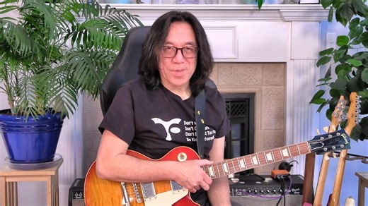 ET26 Diminished Scale - Essential Music Theory - Tomo Fujita Guitar Wisdom