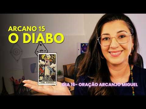 Sua maior força está na sua sombra! | Arcano 15: O Diabo