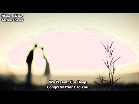 Wedding Nasheed (Music Free) ᴴᴰ | Eng Subs | Muhamad Al Muqit