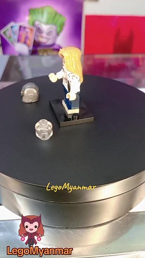 #lego #minifigures #legomyanmar #marvel#wanda#collection #fpyシ @LEGO MYANMAR(ptet) @LEGO MYANMAR(ptet) @LEGO MYANMAR(ptet)