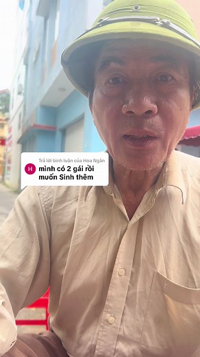 Trả lời @Hoa Ngân Bác là bố của mi núi hà Giang @Mi núi hà giang 2 va @Lương Thoa thảo mộc hỗ trợ cho các cháu nhé! #sinhbetraitheoymuon #Phạmtríthức #mongcon #sinhcontrai