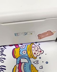 3 comments |  INKJET PRINTABLE HTV  The Transfer Mask for the...