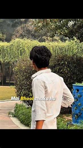 𝘾 𝙃 𝙀 𝙏 𝘼 𝙉 𝙍 𝘼 𝙅 𝙋 𝙐 𝙏 on Instagram: "Mujhe bhi kuch banana tha ❤️‍🩹🤌🏻 . . #songs #lyrics #explore #responsibility #fyb"