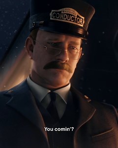 We need some of that Polar Express hot chocolate. | Hulu