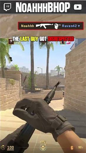 what was he thinking #bhop #csgo #counterstrike #csgomoments #cs2 #gaming #csgoclips #cs2clip