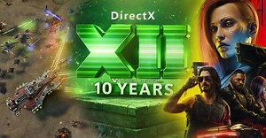 Microsoft marks 10 years of DirectX 12 - VideoCardz.com