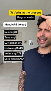 7.5K views · 196 reactions | The ONLY things you really need to know to learn Italian as a Complete Beginner  #italian #italiano #learnitalian #speakitalian #languagelearning | Italianteachertony | Facebook